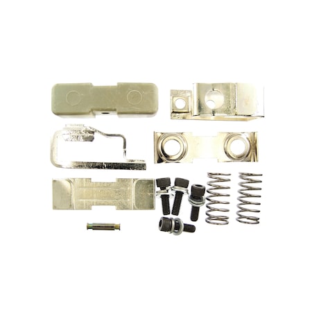 Usa Industrials Aftermarket Culter-Hammer Freedom, Contact Kit - Replaces 6-601, Size 6, V, 3-Pole 9863CC